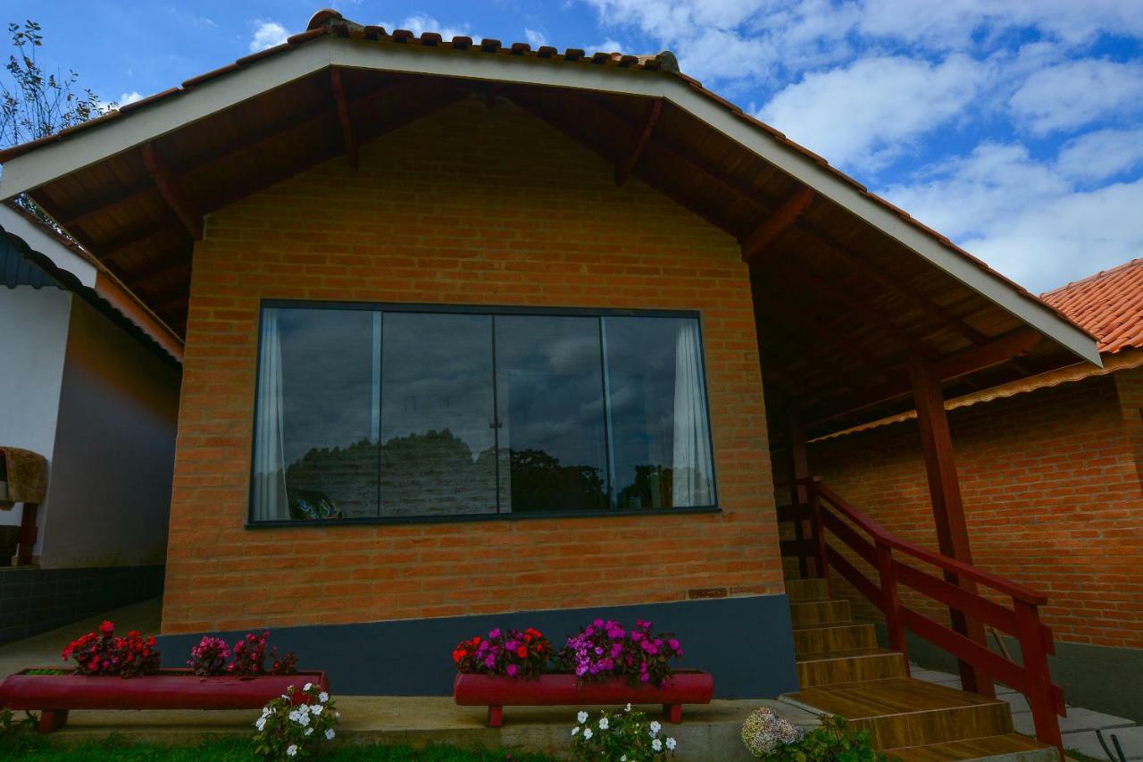 Pousada Cantinho De Monte Verde Monte Verde  Exterior foto